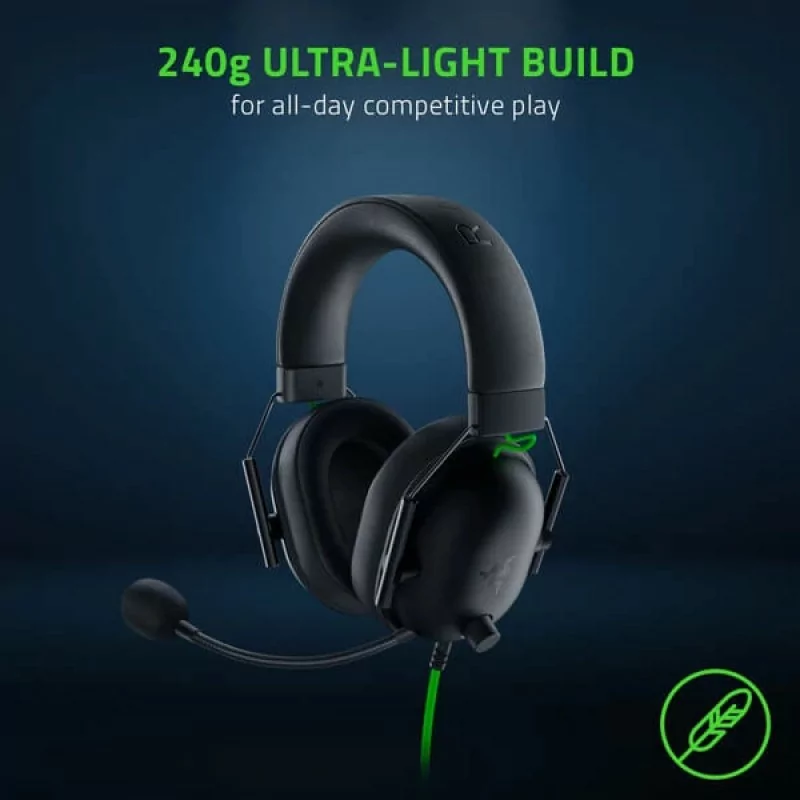 Razer BlackShark V2 x USB Black Razer BlackShark V2 x USB Black
